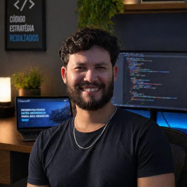 LucasGSO especialista em criação de sites e SEO Local em Serra - ES